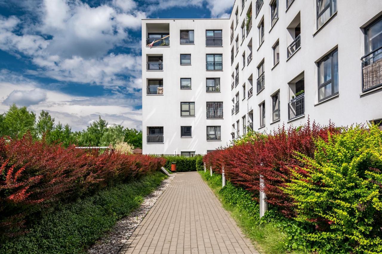 Apartament Gorczewska 181 وارسو المظهر الخارجي الصورة